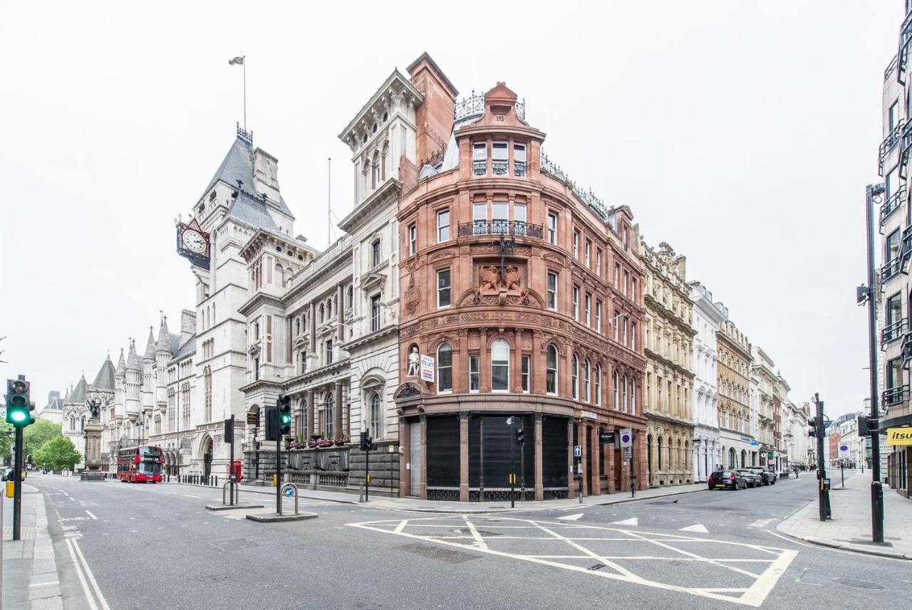 Chancery Quarters, Chancery Lane London Eksteriør billede